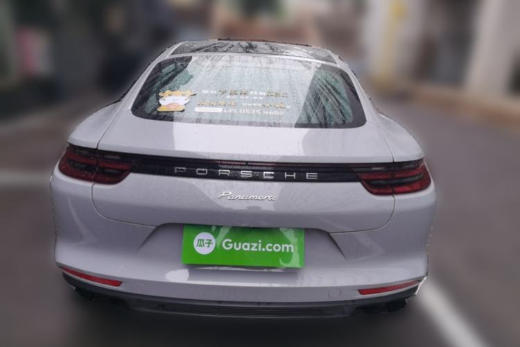 Used Porsche Panamera 2017 Panamera 3.0T Rear
