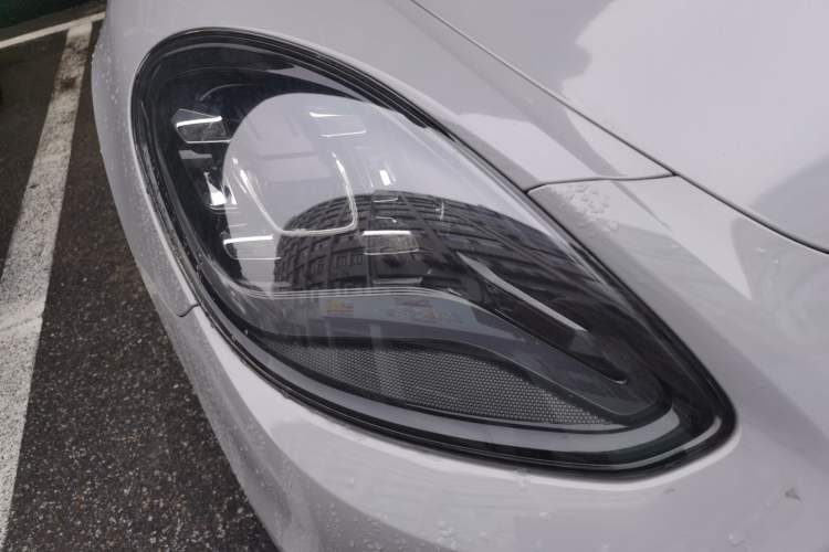 Used Porsche Panamera 2017 Panamera 3.0T Right Front Headlight