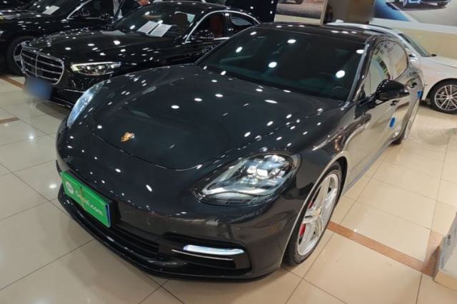 Used Porsche Panamera 2017 Panamera Executive Long Wheelbase 3.0T