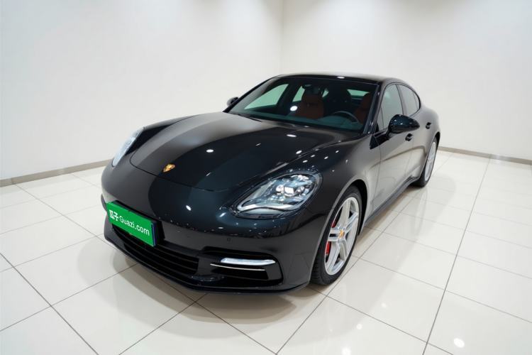 Used Porsche Panamera 2017 Panamera Executive Long Wheelbase 3.0T Guazi used car, China used car export, Used car for sale, Used  cars, Cheapest cars for sale