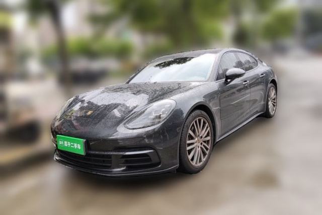 Used Porsche Panamera 2017 Panamera 3.0T