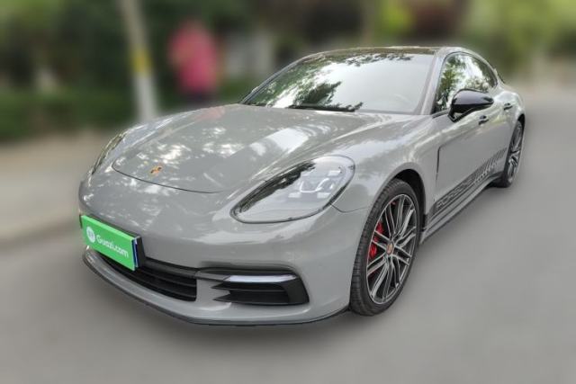 Used Porsche Panamera 2017 Panamera 3.0T