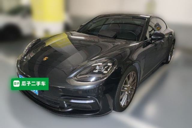 Used Porsche Panamera 2017 Panamera 3.0T