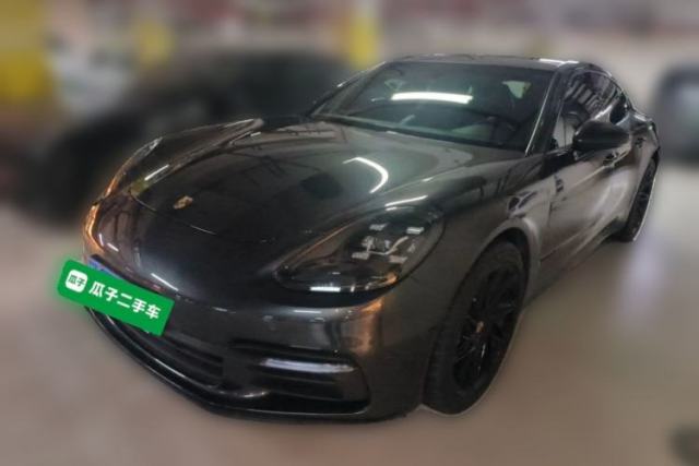 Used Porsche Panamera 2017 Panamera 3.0T