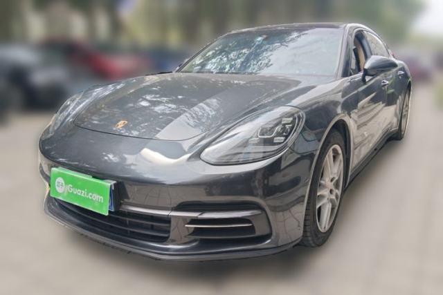 Used Porsche Panamera 2017 Panamera 4 Executive Long Wheelbase 3.0T