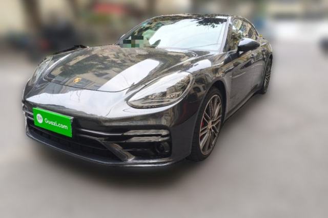 Used Porsche Panamera 2017 Panamera 3.0T
