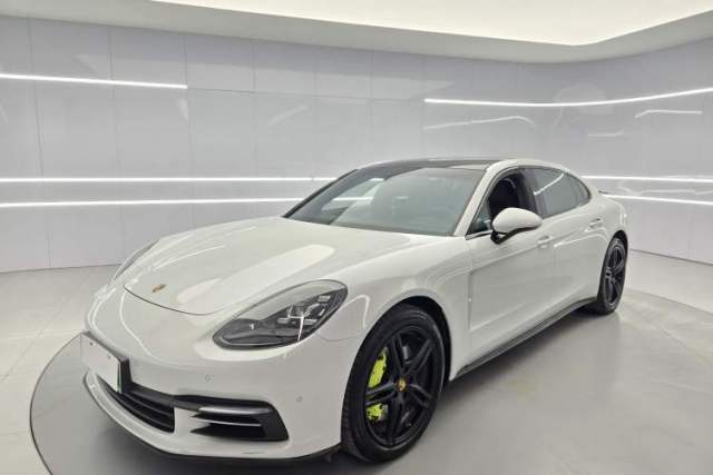 Used Porsche Panamera 2017 Panamera 4 E-Hybrid Executive Long Wheelbase 2.9T