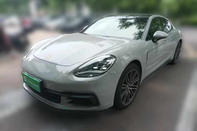 Used Porsche Panamera 2017 Panamera 3.0T