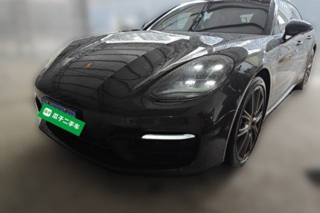 Used Porsche Panamera 2017 Panamera 4 Sport Turismo 3.0T