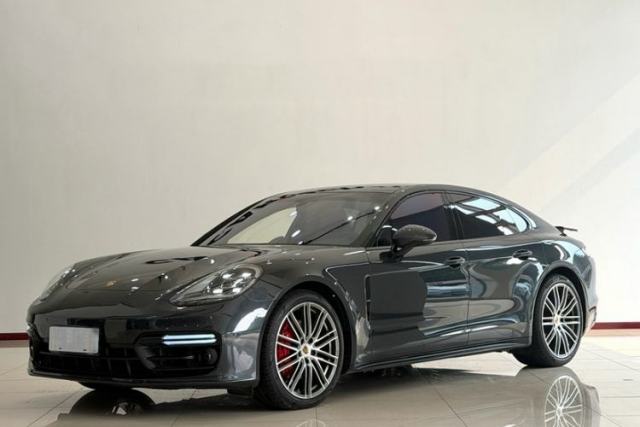 Used Porsche Panamera 2017 Panamera 4S 2.9T