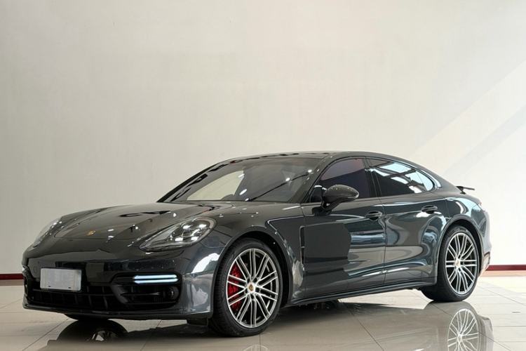 Used Porsche Panamera 2017 Panamera 4S 2.9T Guazi used car, China used car export, Used car for sale, Used  cars, Cheapest cars for sale