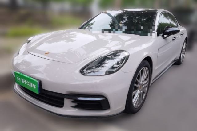 Used Porsche Panamera 2017 Panamera 3.0T