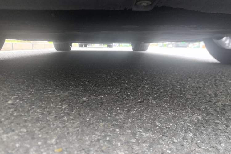 Used Porsche Panamera 2017 Panamera 3.0T Chassis Front