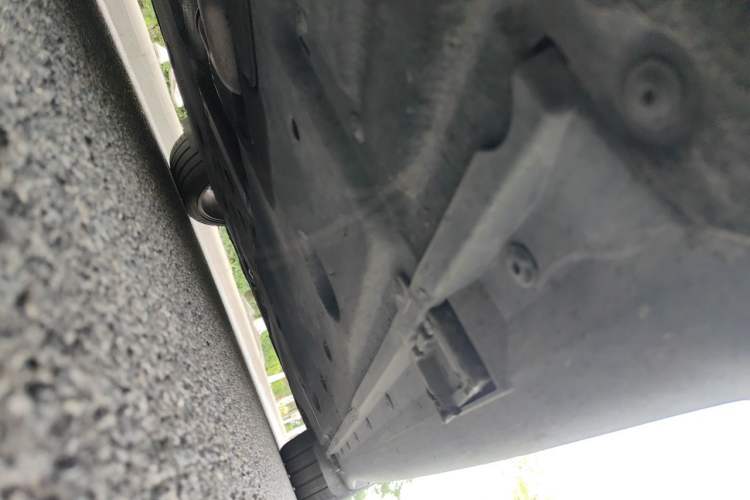 Used Porsche Panamera 2017 Panamera 3.0T Chassis Front Left