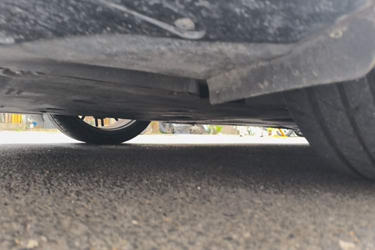 Used Porsche Panamera 2017 Panamera 3.0T Chassis Front Left