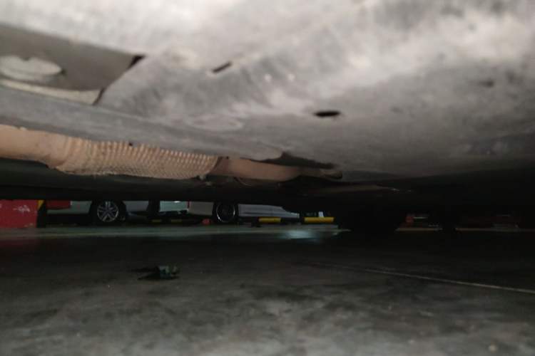 Used Porsche Panamera 2017 Panamera 3.0T Chassis Front Left