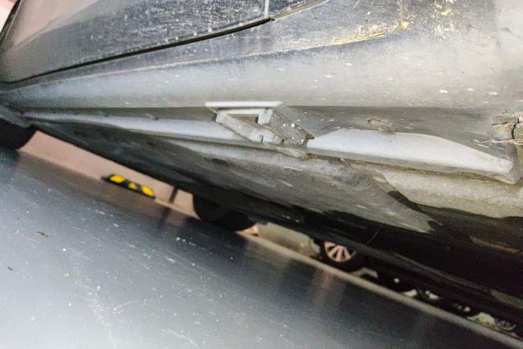Used Porsche Panamera 2017 Panamera 3.0T Chassis Front Right