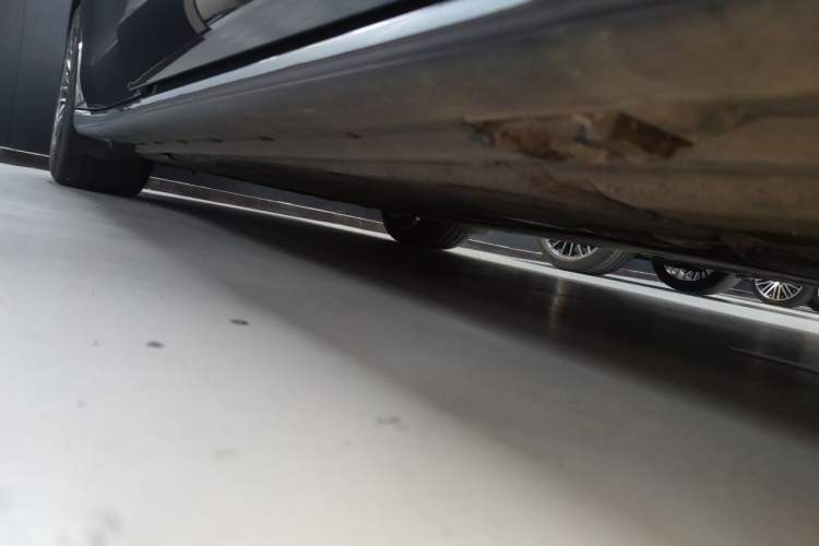 Used Porsche Panamera 2017 Panamera 4S Executive Long Wheelbase 2.9T Chassis Front Right