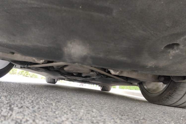 Used Porsche Panamera 2017 Panamera 3.0T Chassis Rear