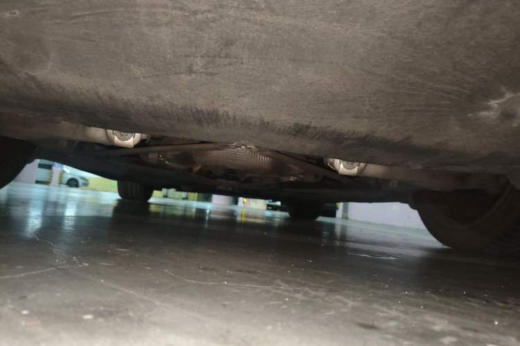 Used Porsche Panamera 2017 Panamera 3.0T Chassis Rear