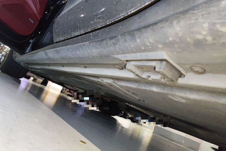 Used Porsche Panamera 2017 Panamera 3.0T Chassis Rear Left
