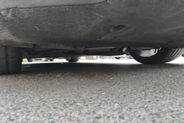 Used Porsche Panamera 2017 Panamera 3.0T Chassis Rear Left