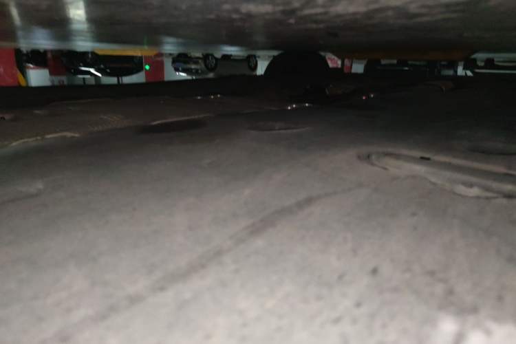 Used Porsche Panamera 2017 Panamera 3.0T Chassis Rear Left