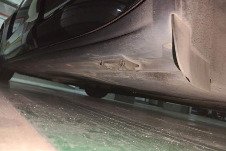 Used Porsche Panamera 2017 Panamera 3.0T Chassis Rear Left