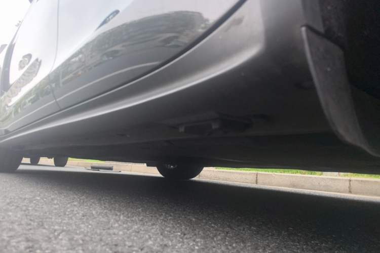 Used Porsche Panamera 2017 Panamera 3.0T Chassis Rear Left