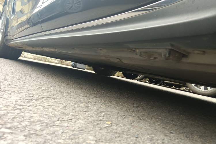 Used Porsche Panamera 2017 Panamera 4 Executive Long Wheelbase 3.0T Chassis Rear Left