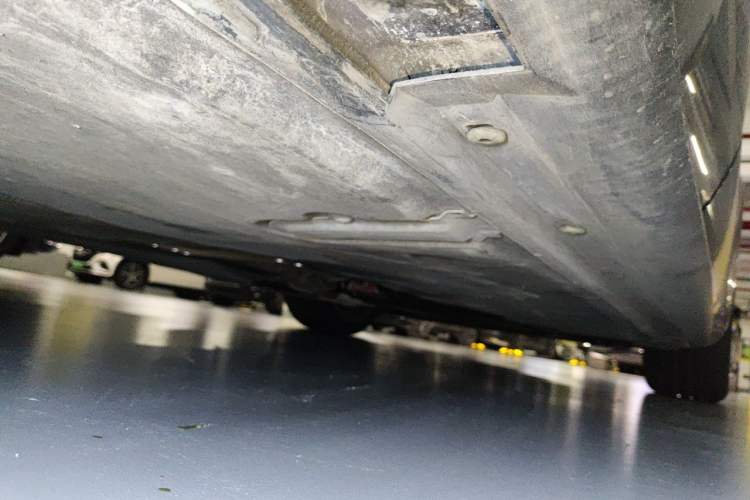 Used Porsche Panamera 2017 Panamera 3.0T Chassis Rear Right