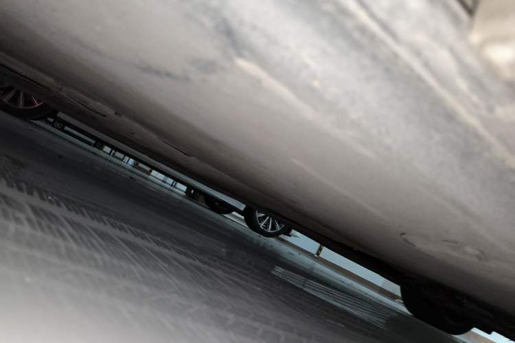 Used Porsche Panamera 2017 Panamera 4 E-Hybrid Executive Long Wheelbase 2.9T Chassis Rear Right