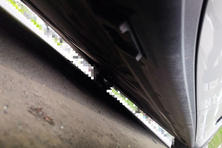 Used Porsche Panamera 2017 Panamera 3.0T Chassis Rear Right