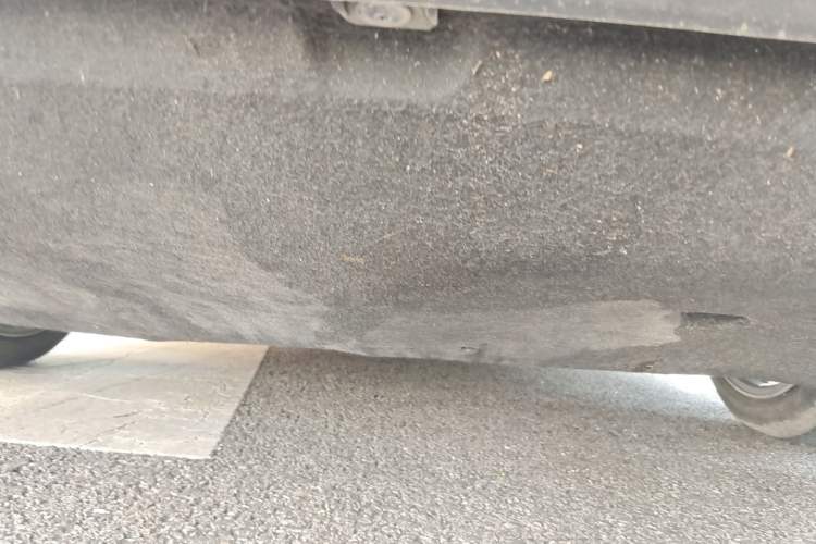 Used Porsche Panamera 2017 Panamera 3.0T Chassis Rear