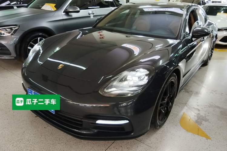 Used Porsche Panamera 2017 Panamera 3.0T Guazi used car, China used car export, Used car for sale, Used  cars, Cheapest cars for sale