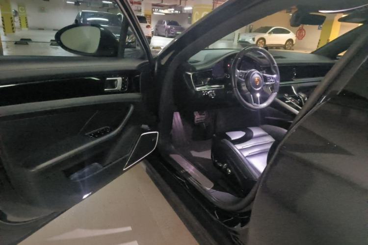 Used Porsche Panamera 2017 Panamera 3.0T Driver Seat