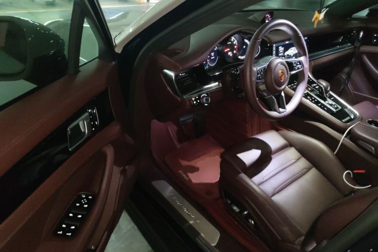 Used Porsche Panamera 2017 Panamera 3.0T Driver Seat
