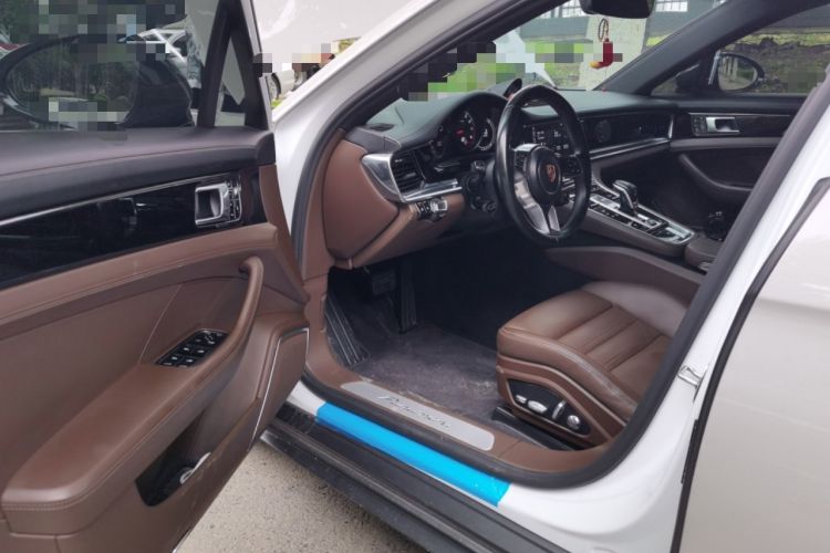 Used Porsche Panamera 2017 Panamera 3.0T Driver Seat