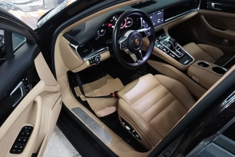 Used Porsche Panamera 2017 Panamera 3.0T Driver Seat