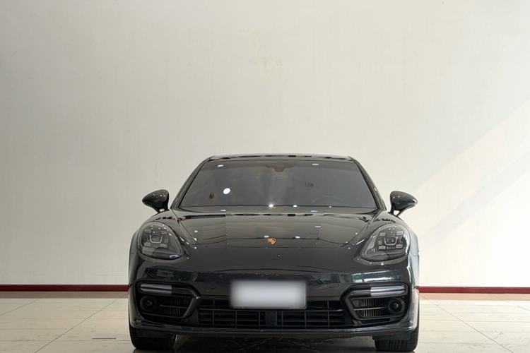 Used Porsche Panamera 2017 Panamera 4S 2.9T Exterior 1