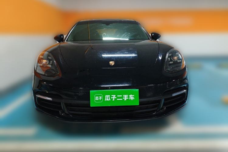 Used Porsche Panamera 2017 Panamera 3.0T Exterior 1