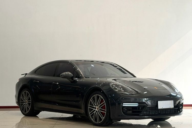 Used Porsche Panamera 2017 Panamera 4S 2.9T Exterior 2