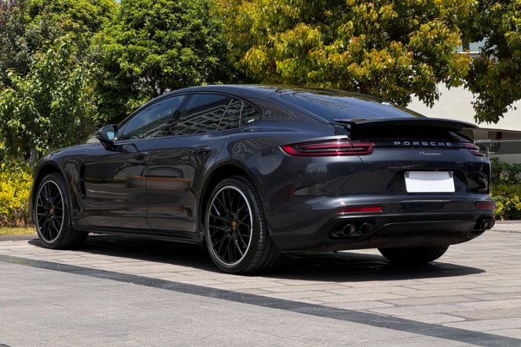Used Porsche Panamera 2017 Panamera 3.0T Exterior 2