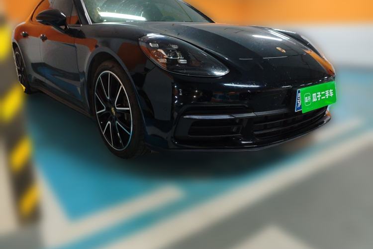 Used Porsche Panamera 2017 Panamera 3.0T Exterior 2