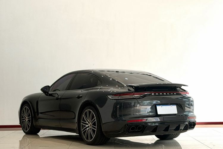 Used Porsche Panamera 2017 Panamera 4S 2.9T Exterior 3