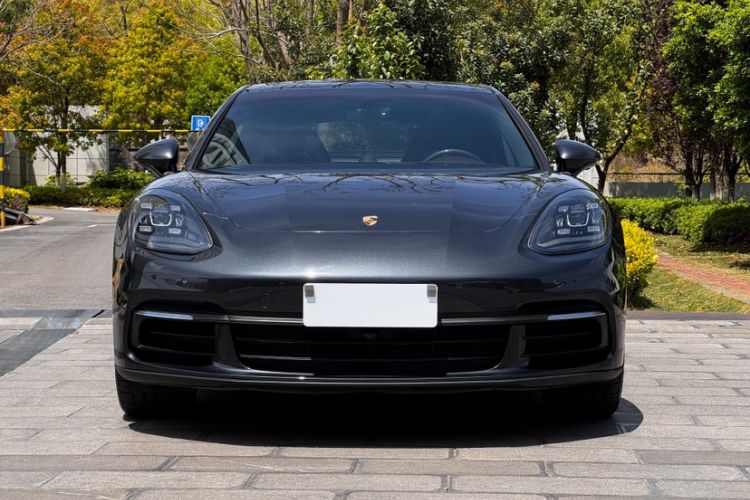 Used Porsche Panamera 2017 Panamera 3.0T Exterior 3