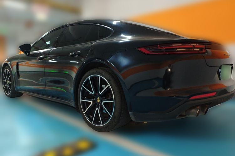 Used Porsche Panamera 2017 Panamera 3.0T Exterior 3