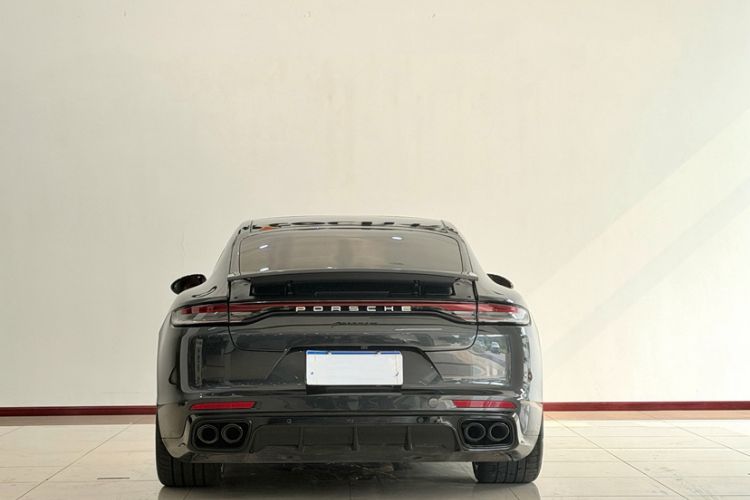Used Porsche Panamera 2017 Panamera 4S 2.9T Exterior 4