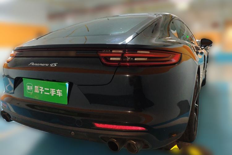 Used Porsche Panamera 2017 Panamera 3.0T Exterior 4