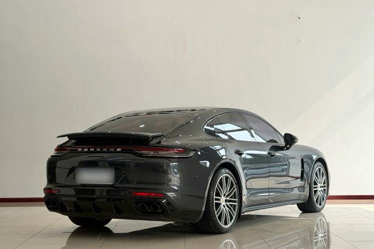 Used Porsche Panamera 2017 Panamera 4S 2.9T Exterior 5